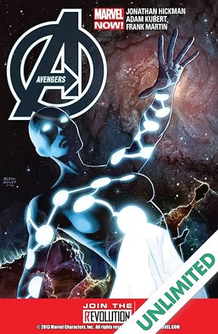 Avengers (2012-2015) #6